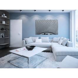 Okno na świat - nowoczesny obraz na płótnie - 120x80 cm Okno na świat - nowoczesny obraz na płótnie - 120x80 cm