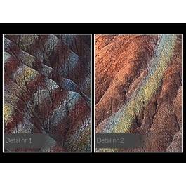 Pasy pokoleń - fotoobraz do salonu - 120x80 cm