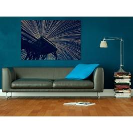 Festiwal świateł - fotoobraz do sypialni - 120x80 cm