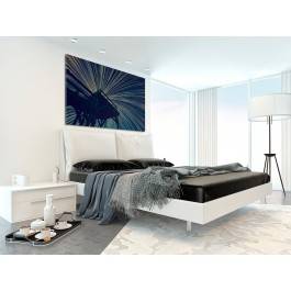 Festiwal świateł - fotoobraz do sypialni - 120x80 cm