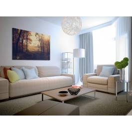 Ścieżki myśli - nowoczesny obraz na płótnie - 120x80 cm Ścieżki myśli - nowoczesny obraz na płótnie - 120x80 cm