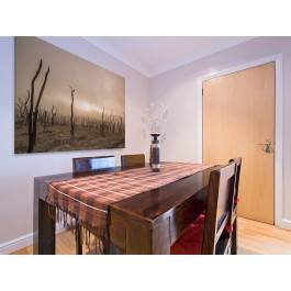 Kraina rozważań - fotoobraz do salonu - 120x80 cm Kraina rozważań - fotoobraz do salonu - 120x80 cm