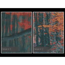 Urokliwy zakątek - zdjęcie na płótnie - 120x80 cm