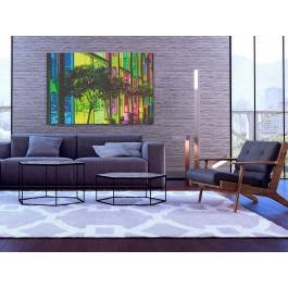 Coś optymistycznego - fotografia na płótnie - 120x80 cm Coś optymistycznego - fotografia na płótnie - 120x80 cm