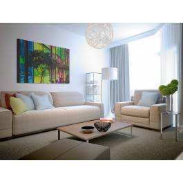 Coś optymistycznego - fotografia na płótnie - 120x80 cm Coś optymistycznego - fotografia na płótnie - 120x80 cm