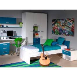 Koteły - nowoczesny obraz na płótnie - 120x80 cm