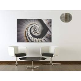 Schody do nieba - fotoobraz na płótnie - 120x80 cm Schody do nieba - fotoobraz na płótnie - 120x80 cm