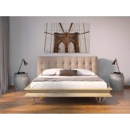 Most Brookliński - zdjęcie na płótnie - 120x80 cm