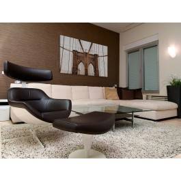 Most Brookliński - zdjęcie na płótnie - 120x80 cm