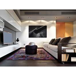 Architektoniczny kunszt - fotografia na płótnie - 120x80 cm