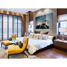Walt Disney Concert Hall - fotoobraz do sypialni - 120x80 cm Walt Disney Concert Hall - fotoobraz do sypialni - 120x80 cm