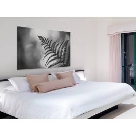 Ziemskie opowieści - nowoczesny obraz na płótnie - 120x80 cm