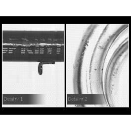 Klasyka gatunku - nowoczesny obraz na płótnie - 120x80 cm
