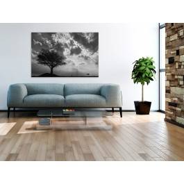 Wieczne drzewo życia - fotoobraz do salonu - 120x80 cm