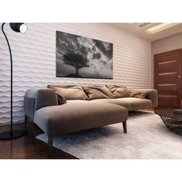 Wieczne drzewo życia - fotoobraz do salonu - 120x80 cm