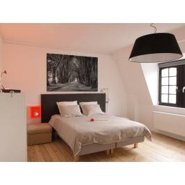 Obrany kierunek - nowoczesny obraz na płótnie - 120x80 cm