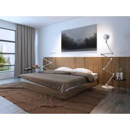 W morzu potrzeb - fotografia na płótnie - 120x80 cm