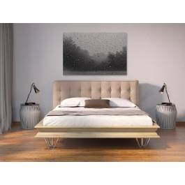 W morzu potrzeb - fotografia na płótnie - 120x80 cm