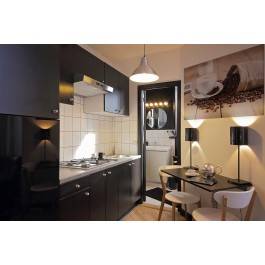 Serce kawosza - fotoobraz do kuchni - 120x80 cm