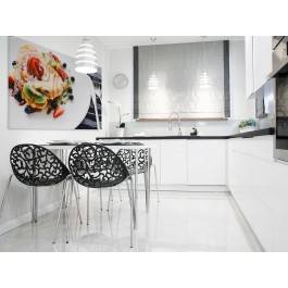 Chwila zapomnienia - fotoobraz do kuchni - 120x80 cm