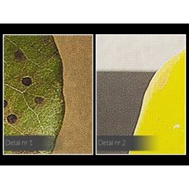 Gruszkowa perspektywa - fotoobraz do kuchni - 120x80 cm