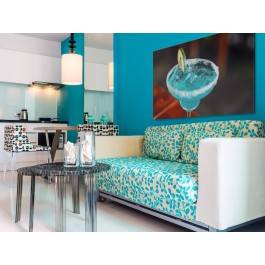 Coctail party - fotoobraz do kuchni - 120x80 cm