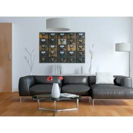 Rewers - nowoczesny obraz na płótnie