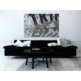 Znaki czasu - fotoobraz do sypialni - 120x80 cm Znaki czasu - fotoobraz do sypialni - 120x80 cm