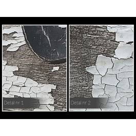 Znaki czasu - fotoobraz do sypialni - 120x80 cm Znaki czasu - fotoobraz do sypialni - 120x80 cm