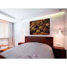 Era Guttenberga - fotoobraz na płótnie - 120x80 cm Era Guttenberga - fotoobraz na płótnie - 120x80 cm