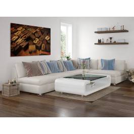 Era Guttenberga - fotoobraz na płótnie - 120x80 cm Era Guttenberga - fotoobraz na płótnie - 120x80 cm