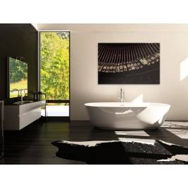 Wachlarz słów - fotoobraz do salonu - 120x80 cm Wachlarz słów - fotoobraz do salonu - 120x80 cm