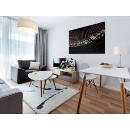 Wachlarz słów - fotoobraz do salonu - 120x80 cm Wachlarz słów - fotoobraz do salonu - 120x80 cm