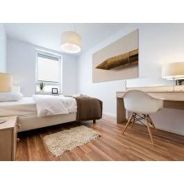 Wieczne pióro - fotografia na płótnie - 120x80 cm