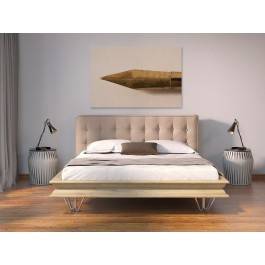 Wieczne pióro - fotografia na płótnie - 120x80 cm