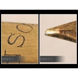 Wieczne pióro - fotografia na płótnie - 120x80 cm