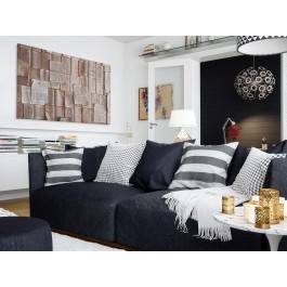 Karty historii - fotoobraz do salonu - 120x80 cm