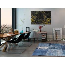 Niedokończona opowieść - nowoczesny obraz na płótnie - 120x80 cm