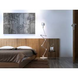 Sztuka uwodzenia - nowoczesny obraz na płótnie - 120x80 cm