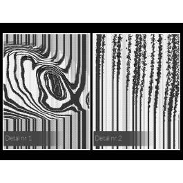 Sztuka uwodzenia - nowoczesny obraz na płótnie - 120x80 cm