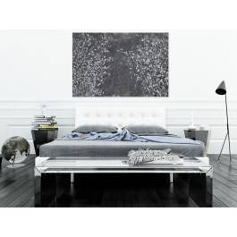 Zimowy sen - nowoczesny obraz na płótnie - 120x80 cm Zimowy sen - nowoczesny obraz na płótnie - 120x80 cm