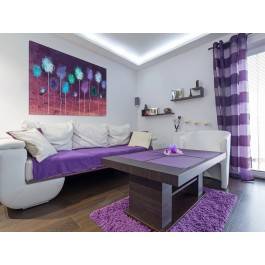 Koncert pragnień - nowoczesny obraz na płótnie - 120x80 cm Koncert pragnień - nowoczesny obraz na płótnie - 120x80 cm