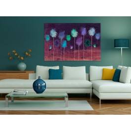 Koncert pragnień - nowoczesny obraz na płótnie - 120x80 cm Koncert pragnień - nowoczesny obraz na płótnie - 120x80 cm