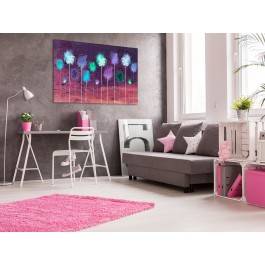 Koncert pragnień - nowoczesny obraz na płótnie - 120x80 cm Koncert pragnień - nowoczesny obraz na płótnie - 120x80 cm