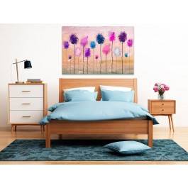 Akompaniament życzeń - nowoczesny obraz na płótnie - 120x80 cm Akompaniament życzeń - nowoczesny obraz na płótnie - 120x80 cm