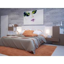 Tajemnicza nieznajoma - nowoczesny obraz na płótnie - 120x80 cm