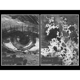 Me Myself and I - nowoczesny obraz na płótnie - 120x80 cm