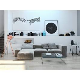 Dotyk nieba - nowoczesny obraz na płótnie - 120x80 cm Dotyk nieba - nowoczesny obraz na płótnie - 120x80 cm