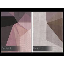 Nie chce mi się - nowoczesny obraz do sypialni - 120x80 cm