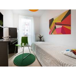 Zakrzywienie czasoprzestrzeni - nowoczesny obraz na płótnie - 120x80 cm